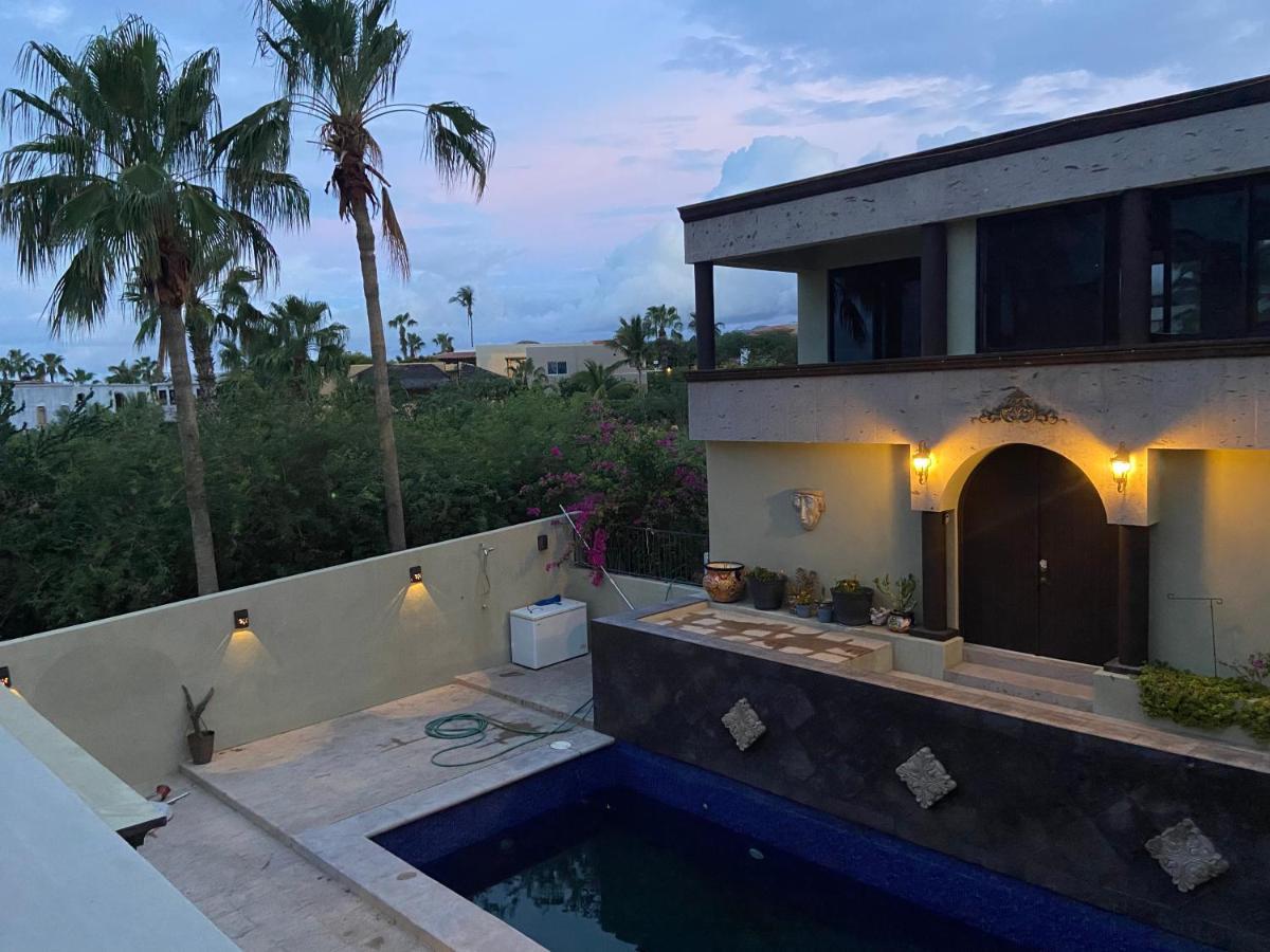 Spectacular Vacation Home Ocean View Walk To Beach كابو سان لوكاس المظهر الخارجي الصورة