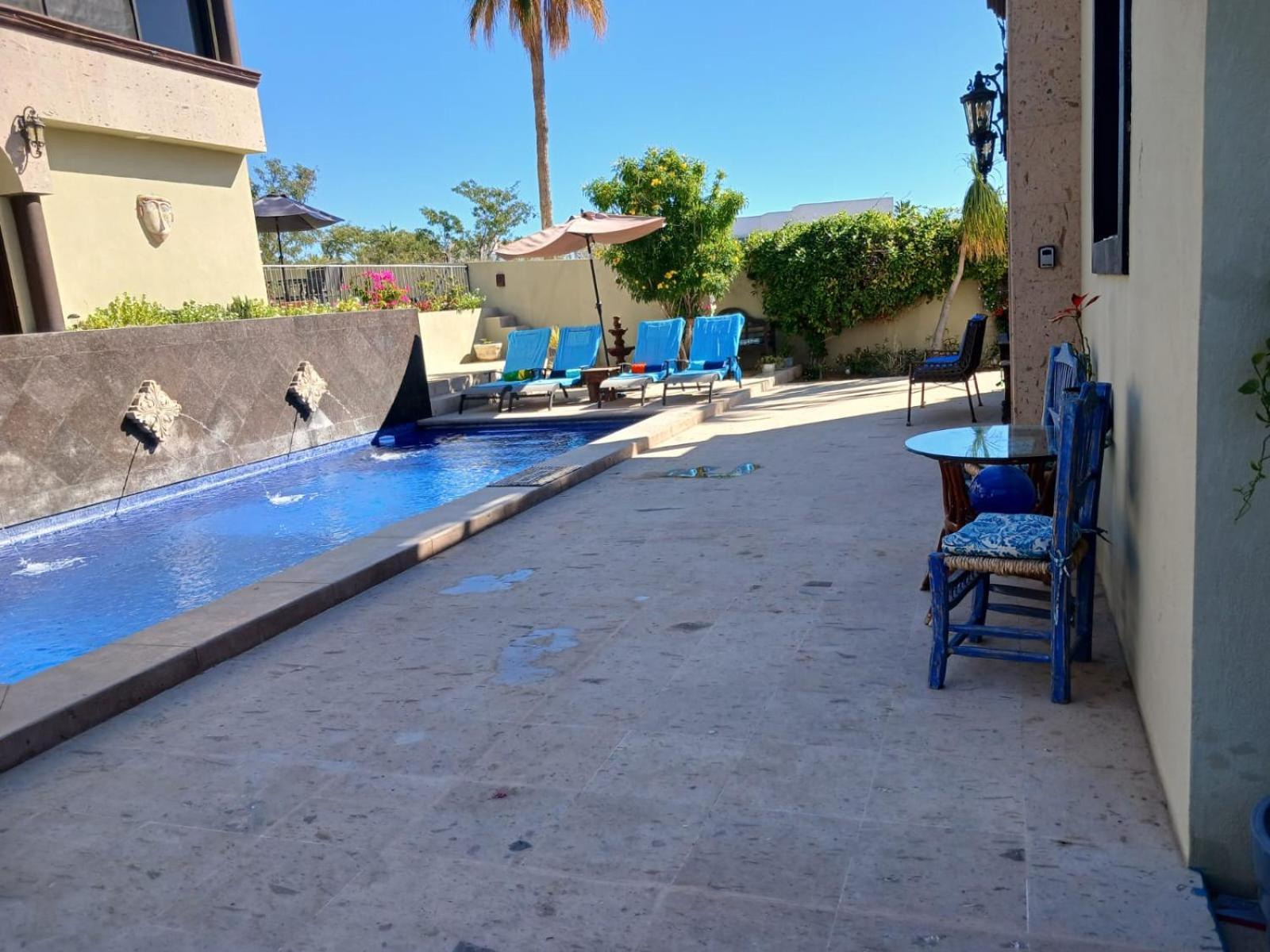 Spectacular Vacation Home Ocean View Walk To Beach كابو سان لوكاس المظهر الخارجي الصورة