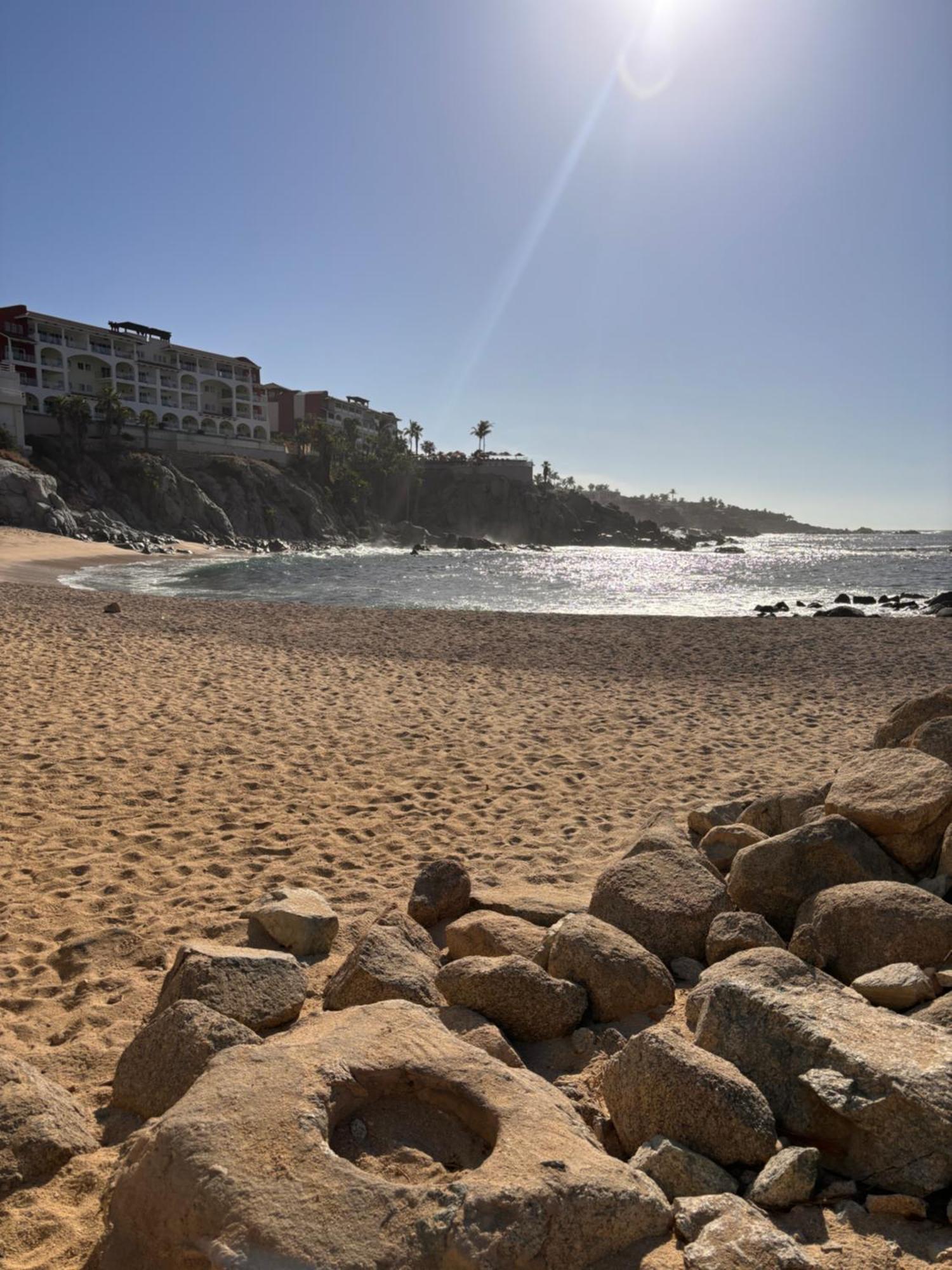 Spectacular Vacation Home Ocean View Walk To Beach كابو سان لوكاس المظهر الخارجي الصورة