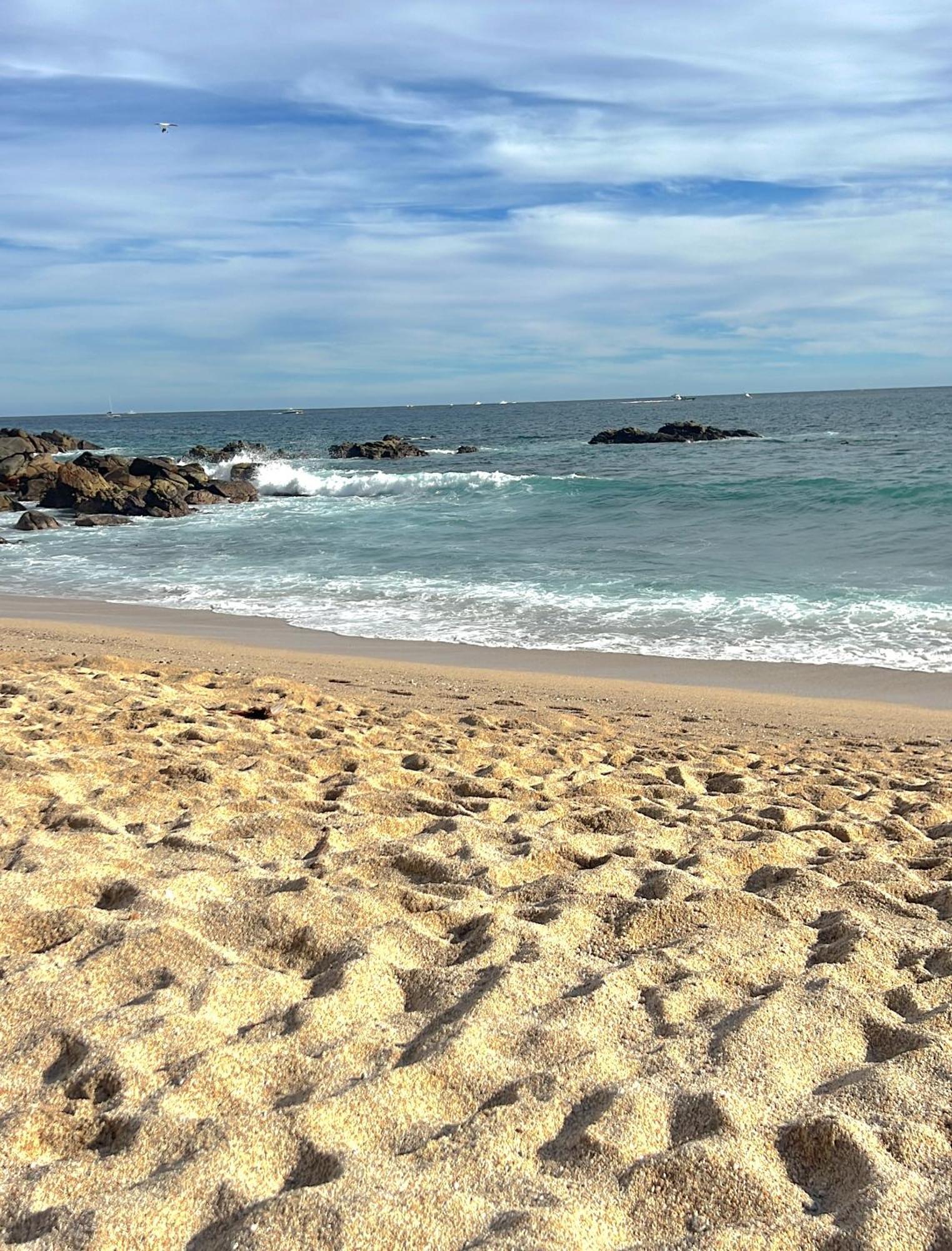 Spectacular Vacation Home Ocean View Walk To Beach كابو سان لوكاس المظهر الخارجي الصورة